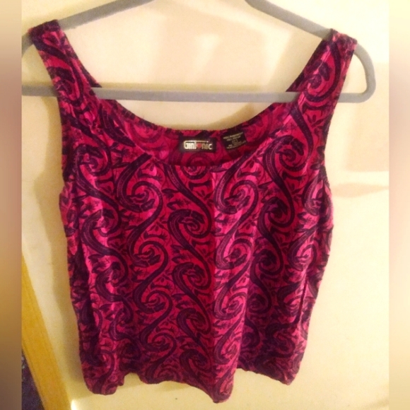 GinTonic Vintage Tank Top - Picture 3 of 7